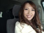 Yui Hatano Deepthroats Cock In Car Uncensored JAV