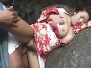 Hot Geisha Girl
