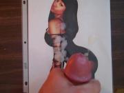 Tribute to Nicki Minaj