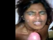 Indian Amateur Facial