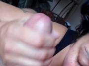 Mexican Wife Sucking Dick Again so good