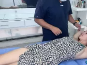 I Went for Tonsil Feel and Ended up with Feel in My Ass