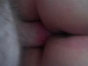 Horny nude roommate wants it