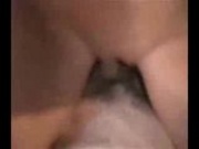 Cute girl sucks and rides her bf hard