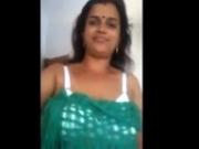 mallu aunty selfee new