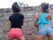 Nenas #Argentas Perreando #01