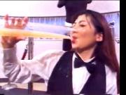 Asian drink cum