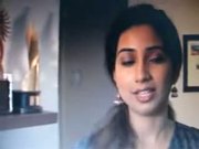 Bengali singer Shreya Goshal gets spit and cummed on