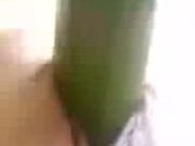 By her self 2