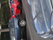 Und wieder auf dem Parkplatz