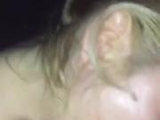 Manc slag blows cock