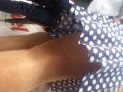 spy upskirt sexy mature woman romanian