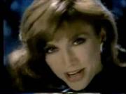 Victoria Principal shampoo commercial