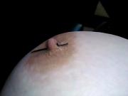 getting my left nipple pierced