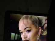 Rita Ora Cum