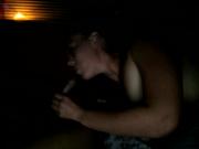 my girl going in