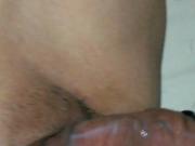 vietnamese close up creampie 5 rings of cum