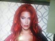 Eva Marie Cum Tribute