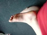 Nanas Feet 1