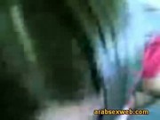 Syrian Babe Sucking Cock In Car-Arabic-ASW049