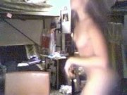 STRIPTEASE EN WEB CAM