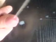 Jolie ejac - Nice cumshot