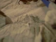 Watch as I shave this Chocolate Cock