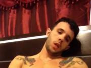 Horny wankers' exhibition 67