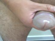 CLOSE POV OF ME CUMMING FOR YOU