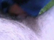 Half Foot in Ass Whore