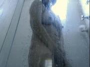 watch me take soapy shower