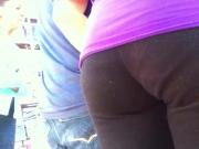 PHAT MILF BOOTY