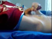 Hottie Big Cum