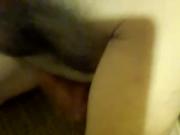 Sucking BBC makes me cum