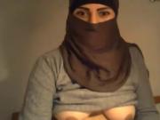 Niqab pussy