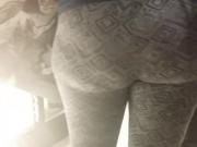 Candid Bubblebutt PAWG
