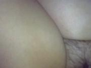 Chubby wife anal