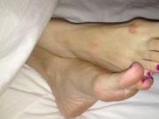 My Wife&#039;s sexy feet