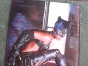 Halle Berry - Catwoman Cum Tribute
