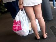 Bare Candid Legs - BCL#250