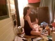 Milf Smoking Fetish