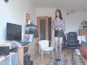 Beim Tanzen