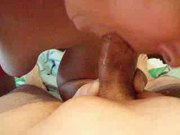 Plump MILF Drains Young Cock