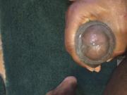 Overload on precum