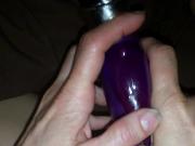 Vibrate to orgasm!!!