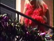 Tits Flashing Mardi Gras 