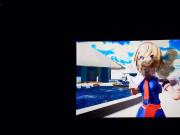 MMDbukkake in tablet 12