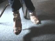 Friend's feet and heels 2