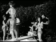 Hollywood (maybe) party (1963 vintage, softcore, UPDATE, See description.)