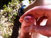 Uncut Cock Cumpilation